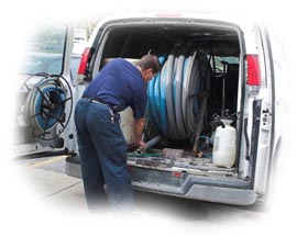 Carpet Cleaning Services in Tucker