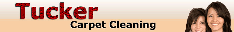 Tucker Carpet Cleaning